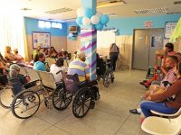 Más de 350 pacientes atendidos en la Unidad de Pie Diabético en el Hospital “Simón Bolívar” de Maturín.