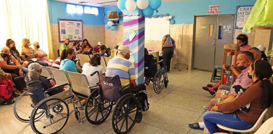 Más de 350 pacientes atendidos en la Unidad de Pie Diabético en el Hospital “Simón Bolívar” de Maturín.