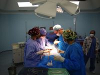 Realizan segunda jornada de histerectomía en el Núñez Tovar.