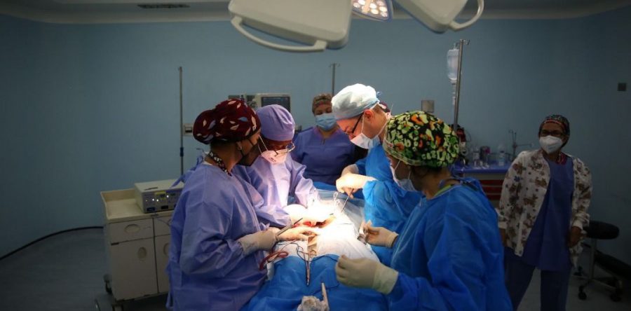 Realizan segunda jornada de histerectomía en el Núñez Tovar.