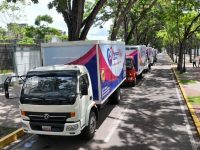 Activan venta móvil y fija de medicinas a bajo costo con las farmacias solidarias.