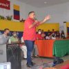 Instalan Congreso de la Nueva Época en el municipio Cedeño.