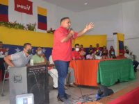 Instalan Congreso de la Nueva Época en el municipio Cedeño.