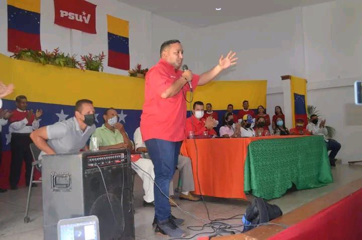 Instalan Congreso de la Nueva Época en el municipio Cedeño.