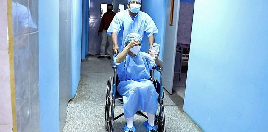 Garantizan asistencia médica a más de 29 mil personas en la parroquia La Cruz de Maturín.