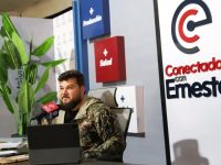 Gobernador Ernesto Luna solicitará repatriar restos de Leonardo Infante.