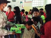 Inician plan escuelas abiertas en el municipio Ezequiel Zamora.