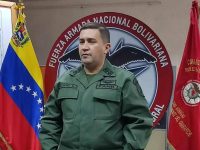 Ratificado el general Edmundo Pérez Mota como comandante Zodi Monagas.