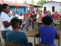 Inician en Maturín formación de voceros comunales para cargar proyectos en Sinco.