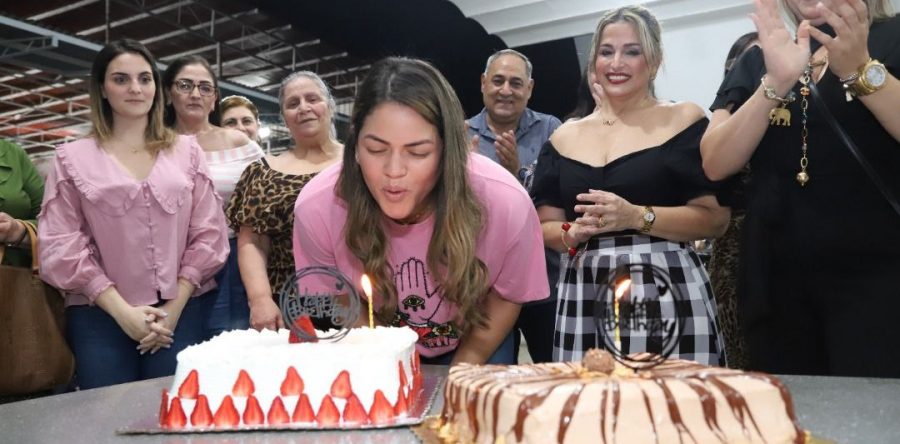 Alcaldesa Ana Fuentes inauguró la copa de fútbol José Abrahám Fayad “Magallanes”.