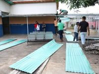 Embellecen a El Furrial para su 152 aniversario.