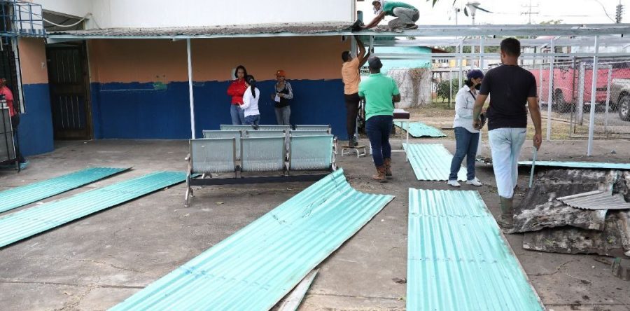 Embellecen a El Furrial para su 152 aniversario.