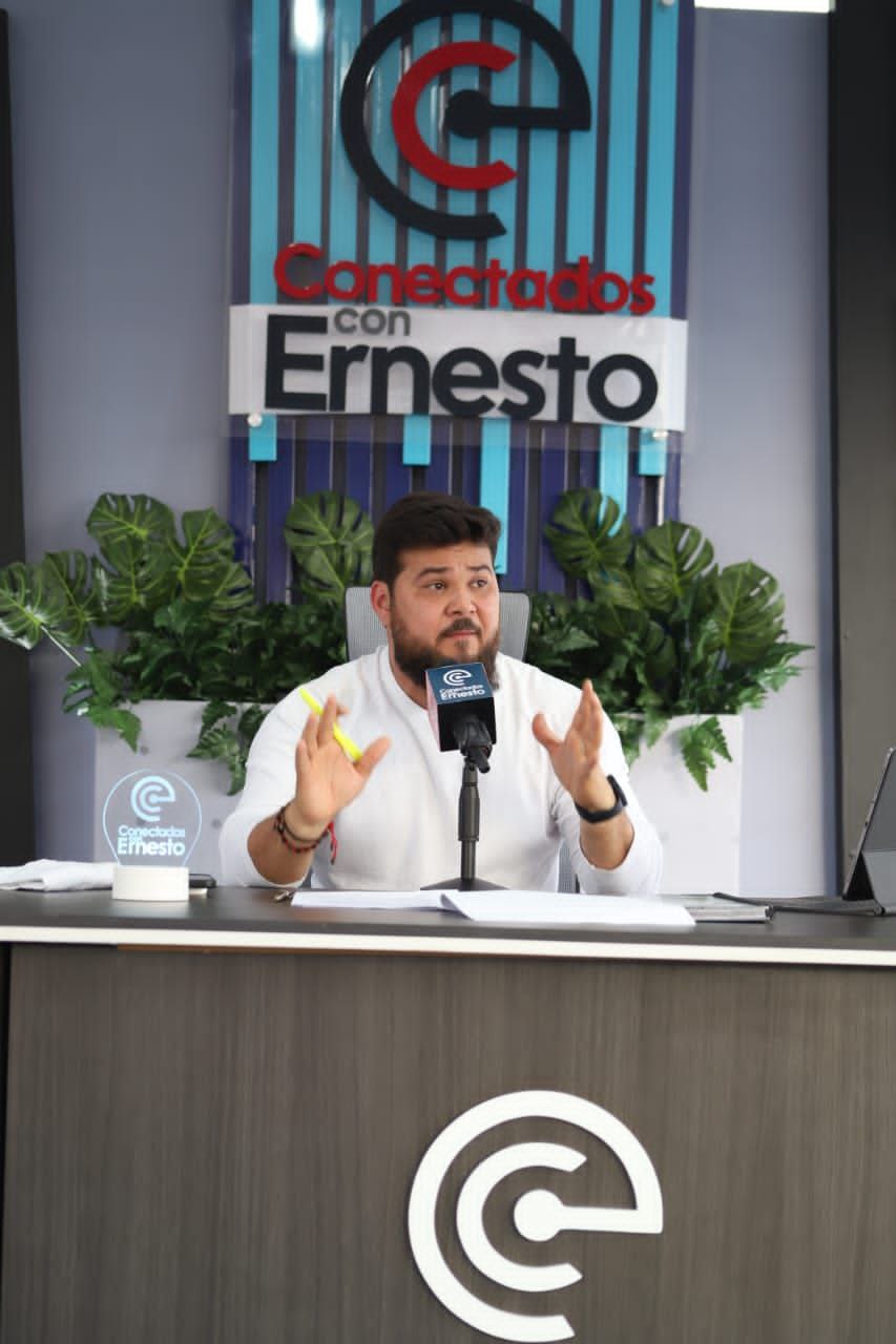 Garantizan atención a familia afectada por incendio de vivienda en Las Garzas.