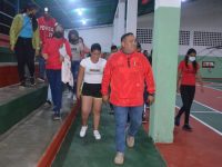 Remozado quedó el Gimnasio Cubierto Edgar Moza de Caicara.