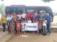 Con éxito culminan juegos deportivos escolares indígenas en Monagas.