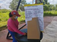 Renuevan vocerías de 10 consejos comunales en el municipio Santa Bárbara de Monagas.