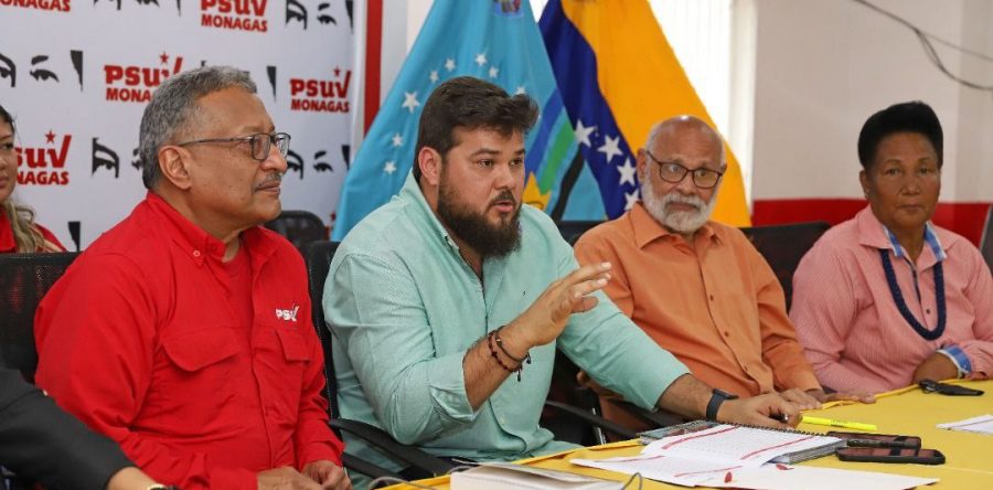 PSUV renovará unos 9.120 líderes y lideresas de calle en Monagas.