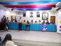 Estado Mayor De Protección del Niño realiza jornada formativa para docentes de la zona Oeste