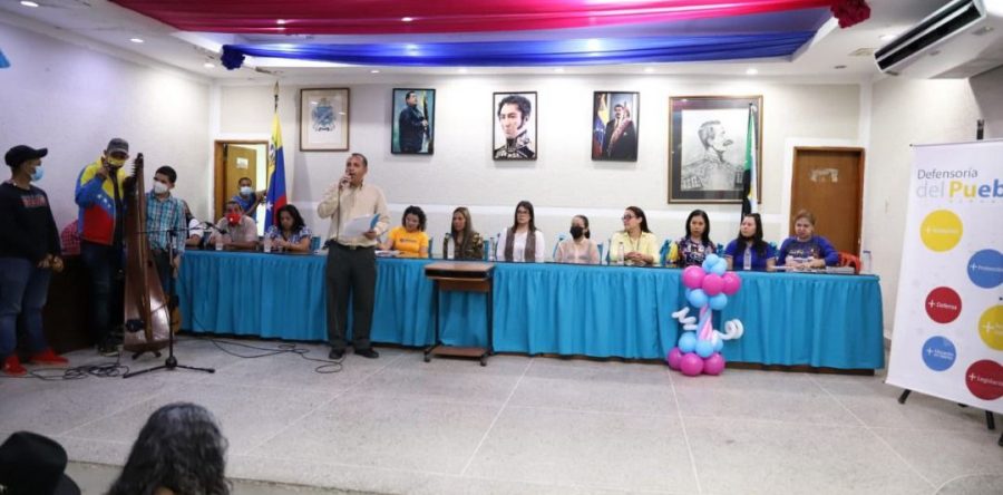 Estado Mayor De Protección del Niño realiza jornada formativa para docentes de la zona Oeste