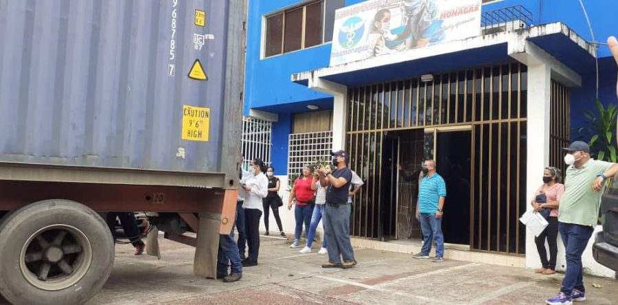 Gobierno nacional asegura dotación de BCG y suero antiofídico para Monagas.