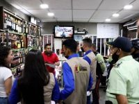 Un total de 130 licorerías han sido fiscalizadas por Suptrima en Maturín.