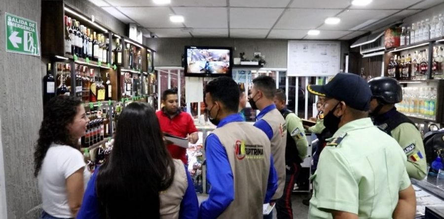 Un total de 130 licorerías han sido fiscalizadas por Suptrima en Maturín.