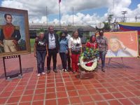 Celebran en Monagas el 63 aniversario del Inces.