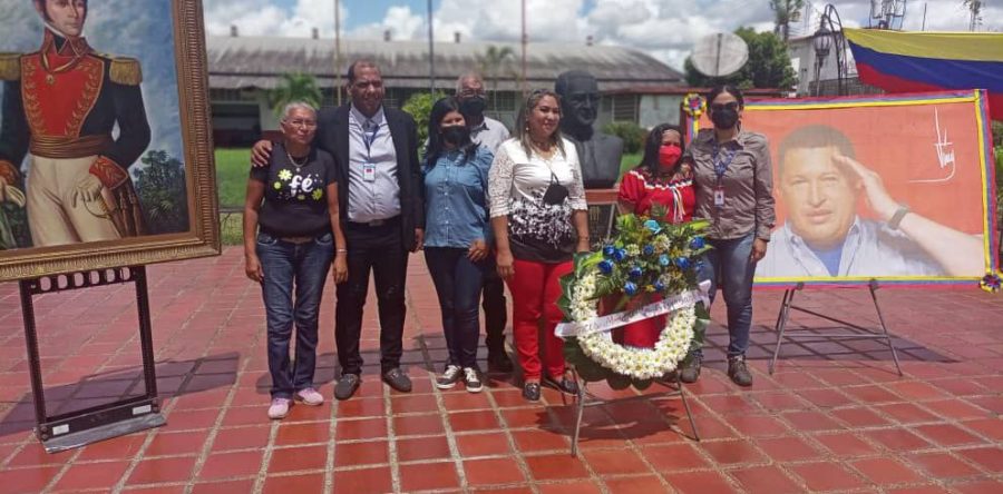 Celebran en Monagas el 63 aniversario del Inces.