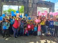 Arrancó Plan Vacacional 2022 de la Alcaldía de Sotillo.