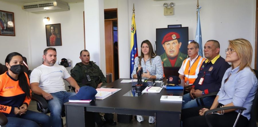 Gobernación y Alcaldía de Maturín monitorean zonas de alto riesgo ante temporada de lluvias.
