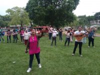 TransMonagas mantiene Ruta de la Fe en centros asistenciales.