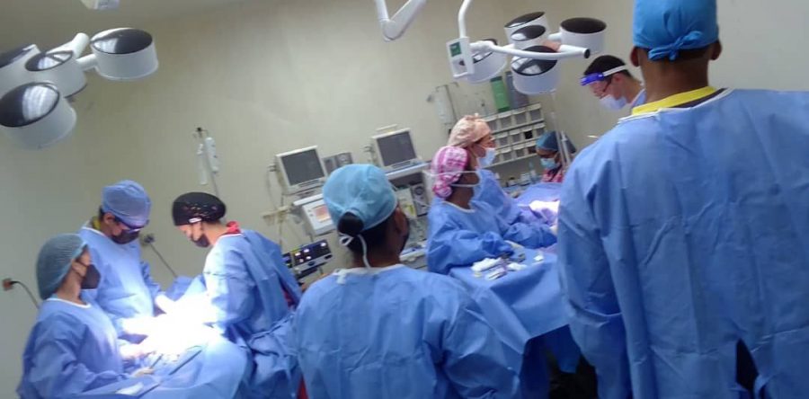 Monagas suma más de 5.700 intervenciones quirúrgicas en la red hospitalaria.