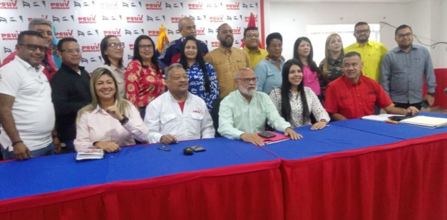 Más del 80% de las jefaturas de calle en Monagas son mujeres.