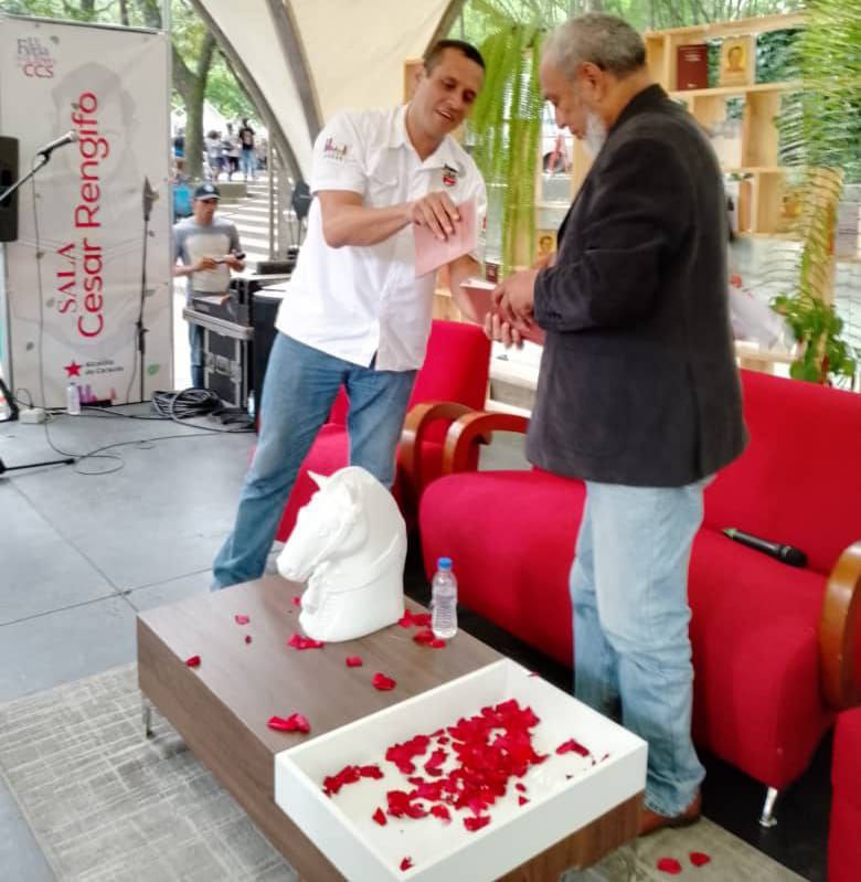 “Desde el Arrecife de Chunosuke Matsuyama” de Miguel Mendoza llega a Caracas.