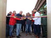 El gobernador Ernesto Luna inauguró la 𝗜𝗜 𝗘𝘅𝗽𝗼 𝗩𝗶𝘁𝗿𝗶𝗻𝗮 𝗢𝘃𝗶𝗻𝗼 𝗖𝗮𝗽𝗿𝗶𝗻𝗮 𝗠𝗼𝗻𝗮𝗴𝗮𝘀 𝟮𝟬𝟮𝟮.