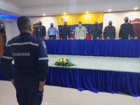 Ascienden a más de 95 oficiales bomberiles en Monagas.