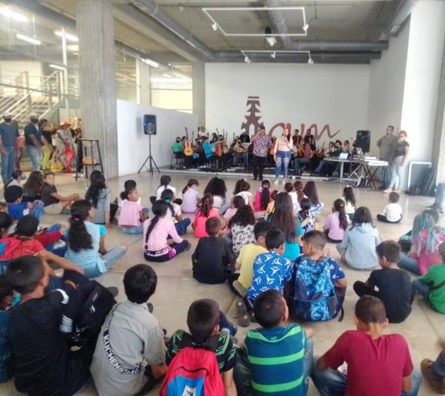 Más de 150 niños y niñas vivieron una semana de diversión en Icum.