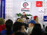 Gobernador Ernesto Luna rehabilita ambulatorio y entrega ambulancia a comunidad de Amarilis.