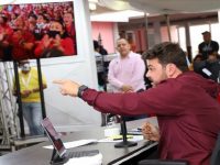 Gobernador Ernesto Luna apoya todas las iniciativas en favor de la Mujer.