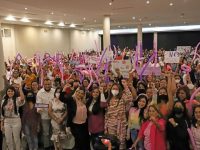 Alcaldesa Ana Fuentes encabezó encuentro con más de 600 mujeres de Maturín.