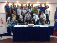 Capacitan a 23 emprendedores de Monagas para impulsar desarrollo de sus actividades económicas.