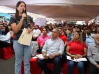 Ana Fuentes: Debemos crear conciencia para mantener y cuidar los espacios públicos de Maturín.