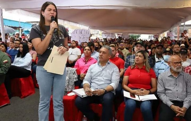 Ana Fuentes: Debemos crear conciencia para mantener y cuidar los espacios públicos de Maturín.
