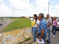 Inician adecuación de espacios para llenar de color a Maturín.