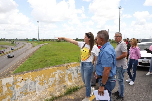 Inician adecuación de espacios para llenar de color a Maturín.