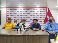 Más de 180 mil monaguenses participaron en las elecciones de bases.