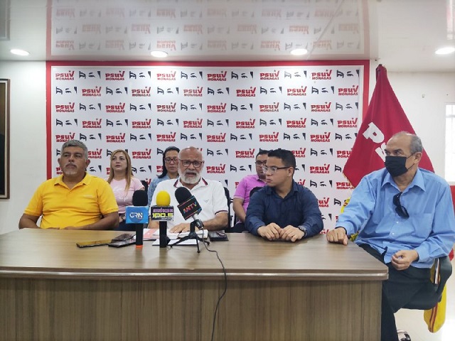 Más de 180 mil monaguenses participaron en las elecciones de bases.