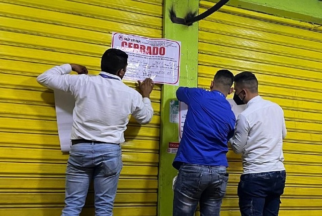 Alcaldía de Maturín aborda ventas de pollo asado por incumplir horarios para sacar la basura.