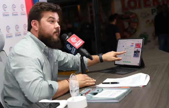 Ernesto Luna: Tenemos que convertir a Monagas en el estado más seguro de Venezuela.