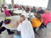 Artistas plásticos de Monagas y Corpoturismo organizan Expoferia.